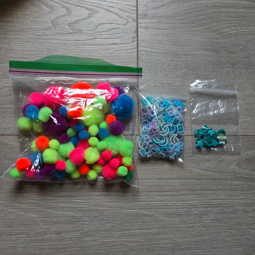 Bundle of charms cabochons for diy crafts resin etc  crafting suppies